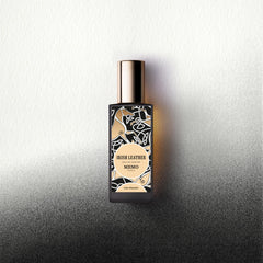 Memo Paris Irish Leather travel size ready for on-the-go scent touch-ups.