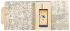Memo Paris Marfa packaging box, luxurious unboxing for gifting.