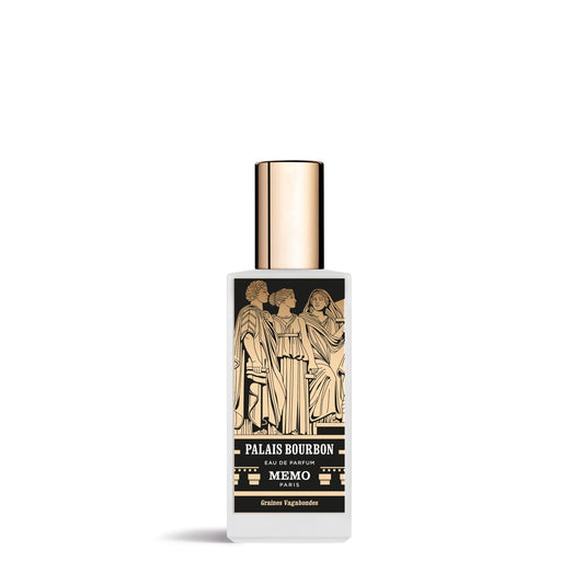 Memo Paris Palais Bourbon bottle with refined silhouette for everyday elegance.