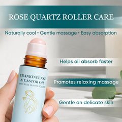 MEMOCORE Cold-pressed Castor Oil bottle demonstrates purity for face and hair care