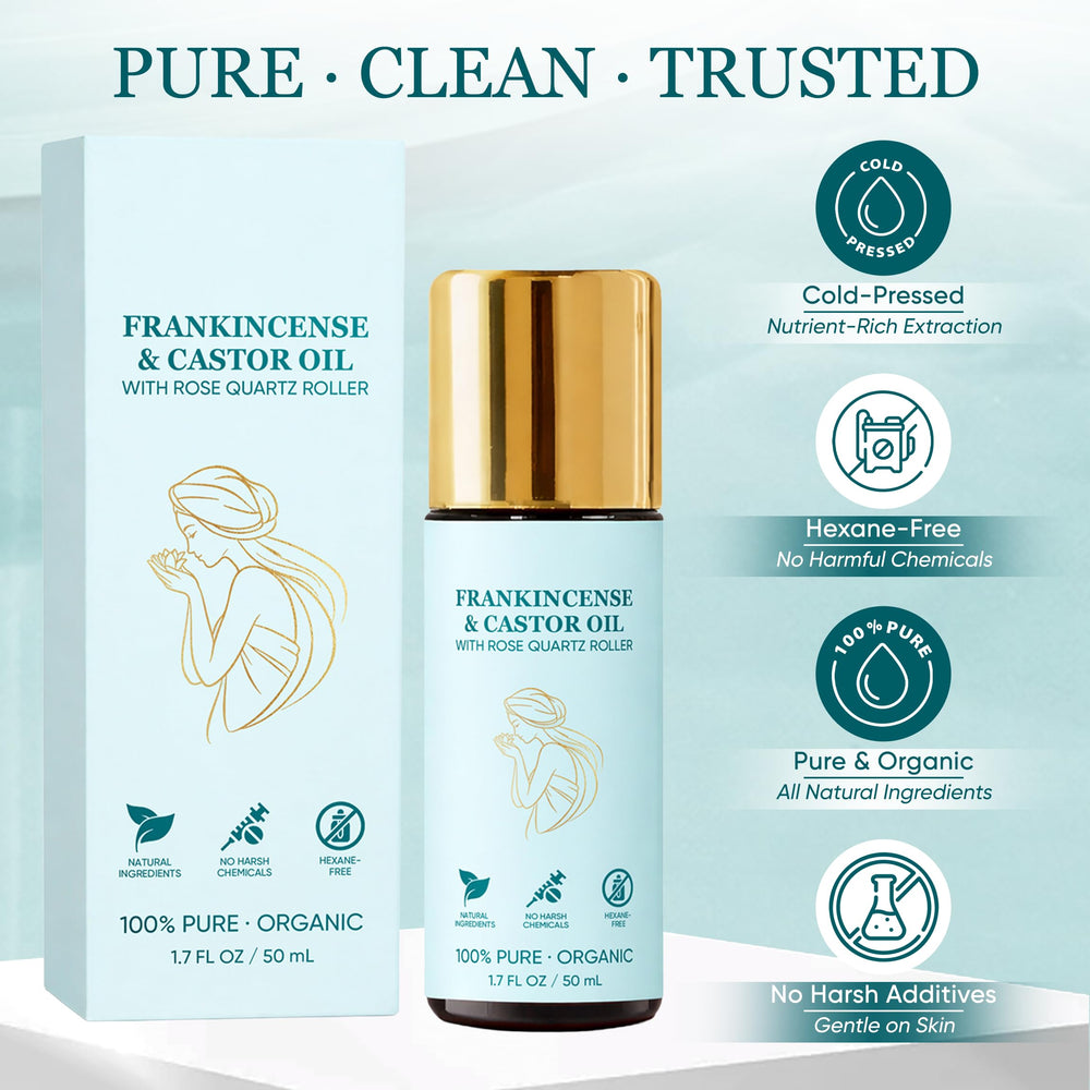 MEMOCORE Frankincense Oil roller closeup for on-the-go moisture