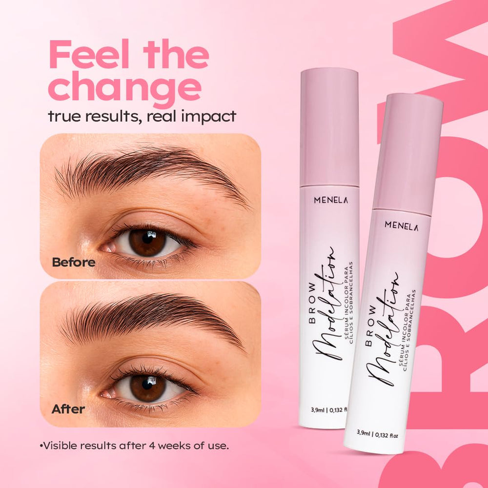 Menela precise applicator enabling clean, targeted application.