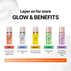 MENOKIN glass-skin vibe with long-lasting hydration