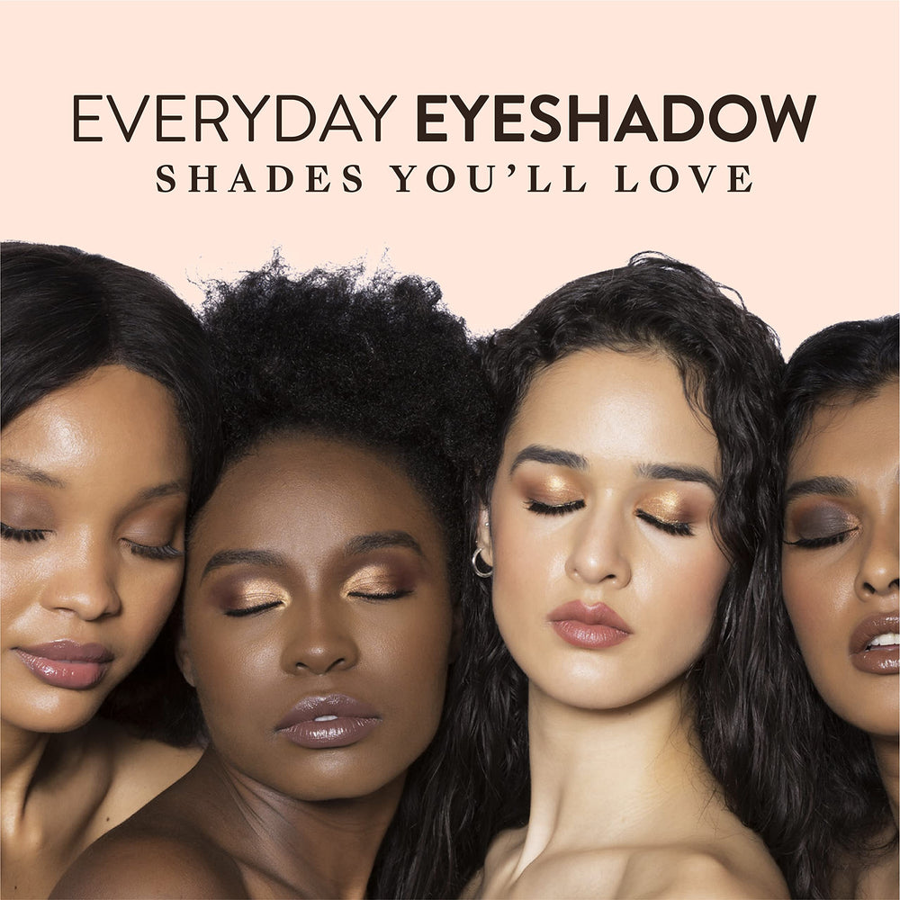 Mented First Date shimmer peachy gold for subtle glow