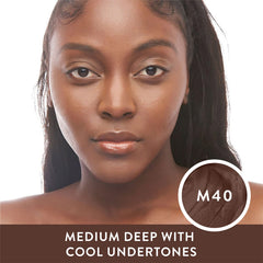 Mented packaging travel case enables on-the-go beauty.