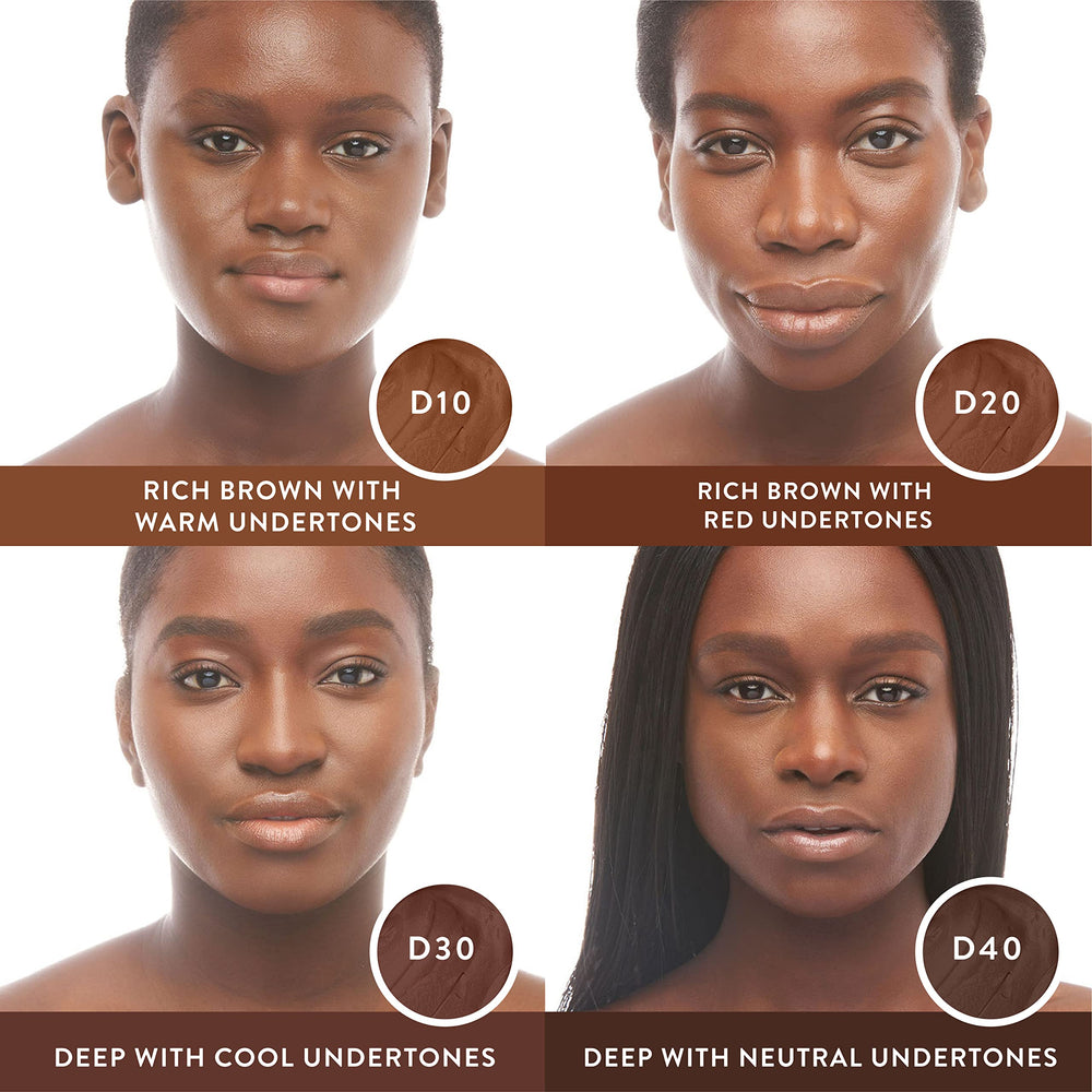 Mented stick foundation light-skin-coverage supports a radiant, natural look in daylight.