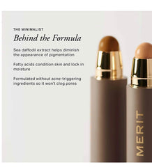 MERIT Camel on-the-go packaging highlights durable, travel-friendly design.