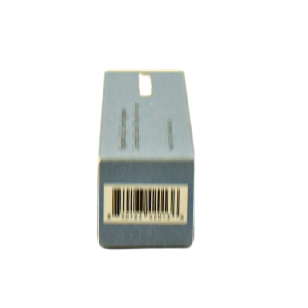 Merit Signature Lip lipstick tube held for on-the-go use.