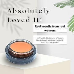 Merit Solo Shadow Vachetta soft-matte look good for day-to-night.