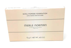 Merle Norman Ultra Neutral buildable coverage supports flexible application.
