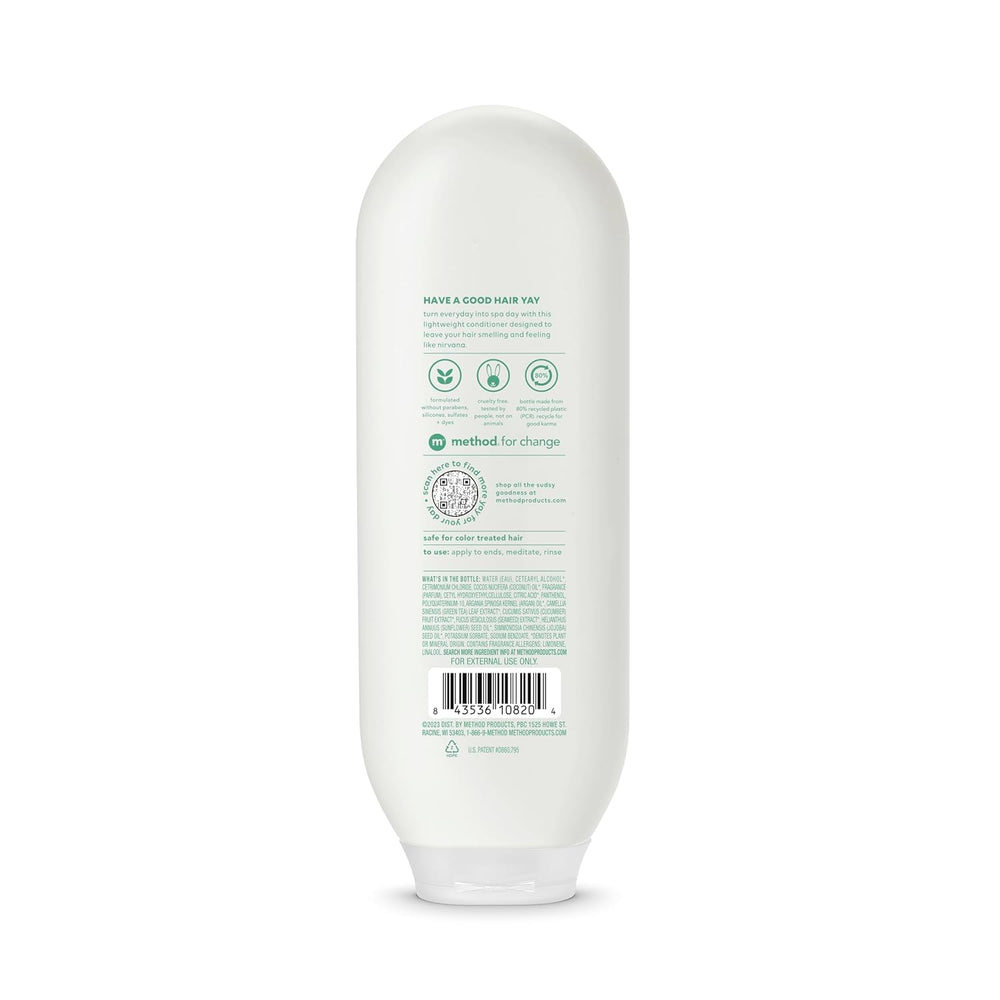 Method Daily Zen fragrance droplets highlight long-lasting floral scent