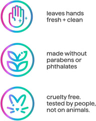 Method Waterfall packaging reflects recycled-content materials and responsible design