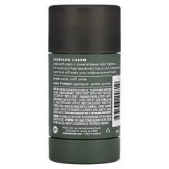 Method Juniper Sage deodorant application delivers a smooth glide for daily use.