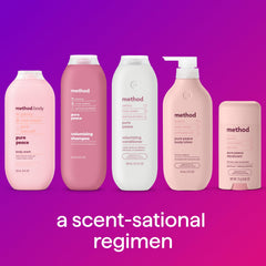 Method Pure Peace gift set enhances your bath and body routine