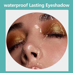 Metiplou Eyeshadow Stick blendable texture for seamless shading
