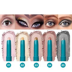 Metiplou Eyeshadow Stick buildable coverage from sheer to intense