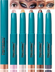 Metiplou Eyeshadow Stick natural look for lightweight, long-lasting definition