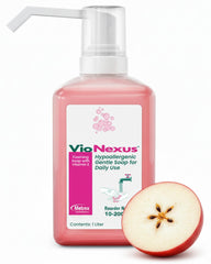 Metrex VioNexus foaming soap pump for quick, effective cleansing in busy professional environments.