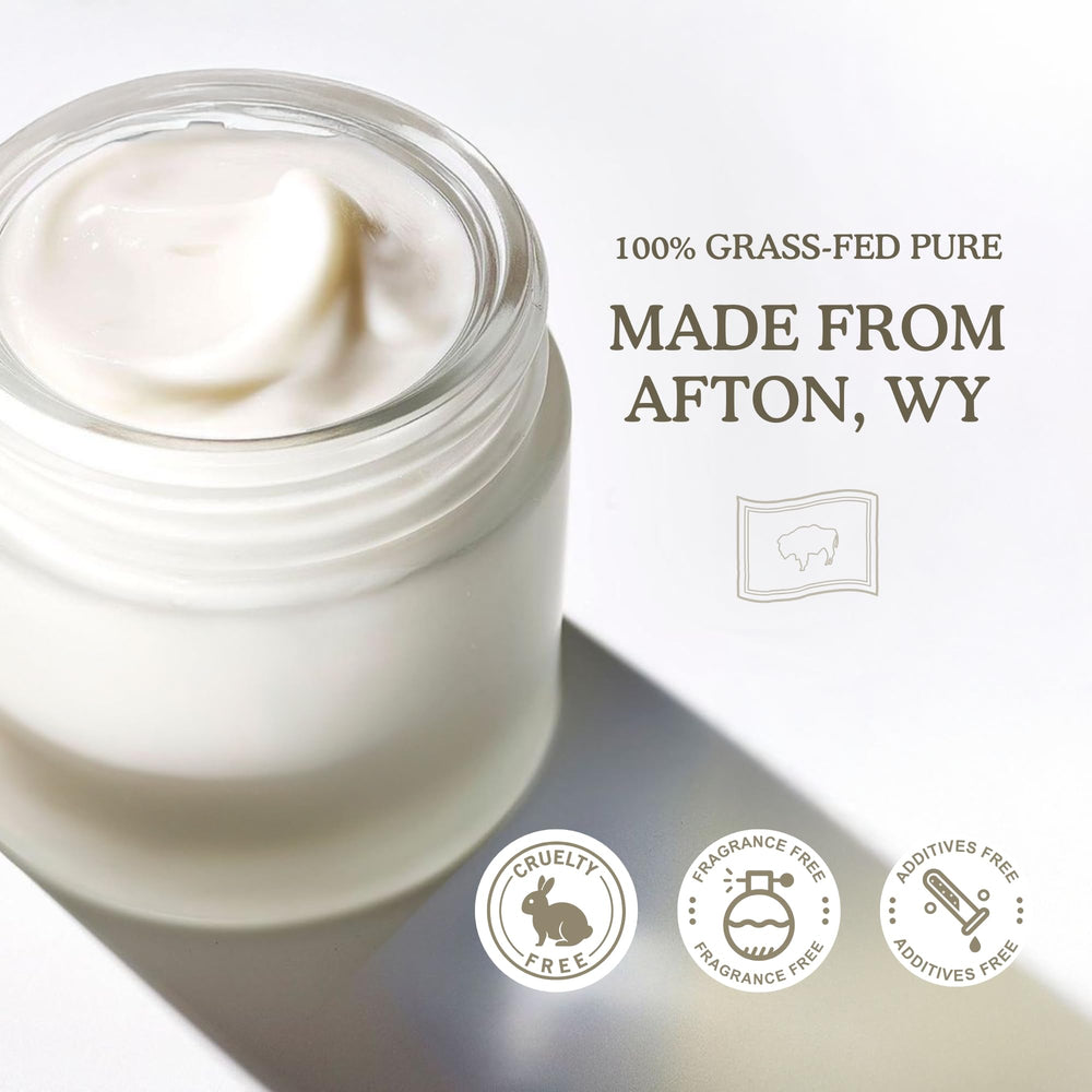 Collagen-enriched formula imagery emphasizing skin support.