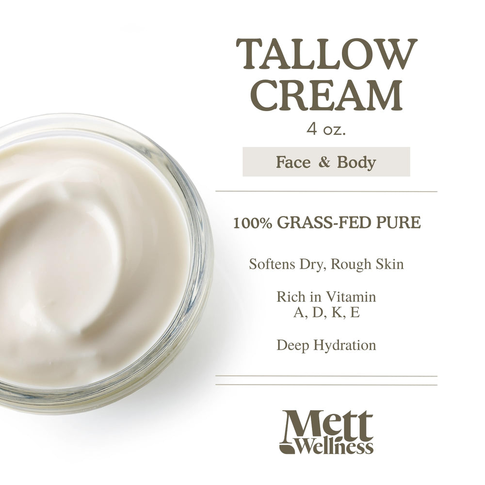 Close-up of the cream’s light, whipped texture indicating quick absorption.