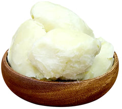 MGL Naturals ivory shea butter 1lb solid for moisture