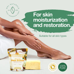 MGL Naturals DIY recipes with shea butter for skincare