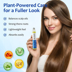 MGVAASURC hair growth roller delivers scalp-focused care with minimal residue