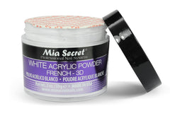 Mia Secret 3D decor sculpting acrylic powder helps create depth and texture