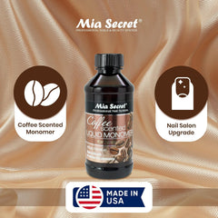 Mia Secret low-odor option supports comfortable indoor sessions for technicians and clients.