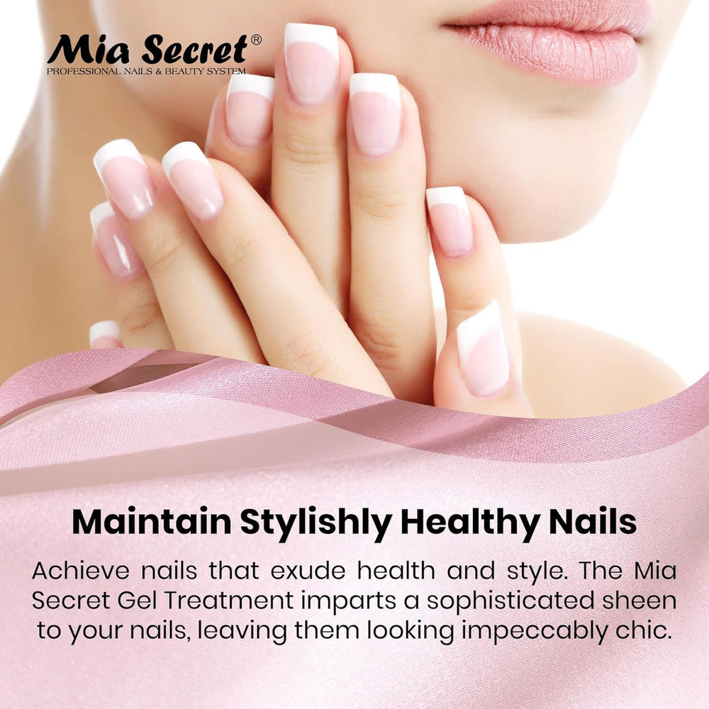 Mia Secret made-in-USA professional-grade packaging for reliable results