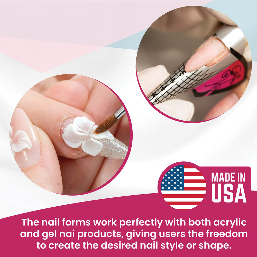 Mia Secret Multistilo glossy surface lets products glide during shaping.