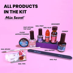 Mia Secret speedy zebra nail file 100/100 for precise shaping