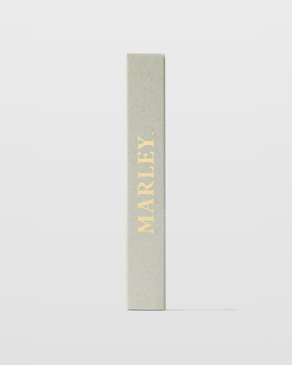 Michael Malul Marley Place of Peace bottle cap close-up highlights refined notes for a soothing first impression.