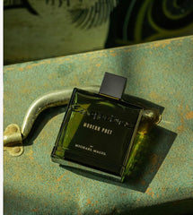 Michael Malul Modern Poet Esquire packaging box shows a gift-ready presentation.