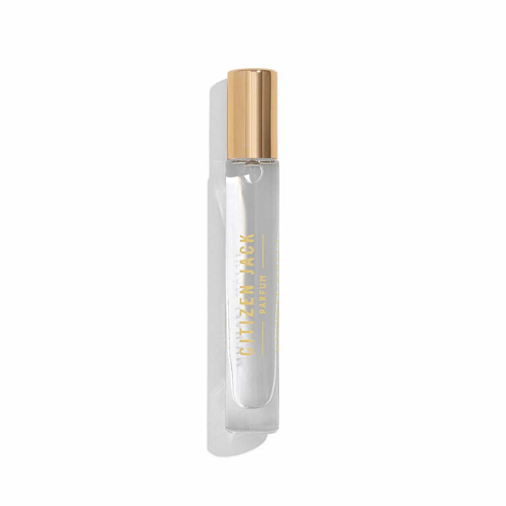 Michael Malul Citizen Jack Parfum 10ml packaging emphasizes premium presentation.