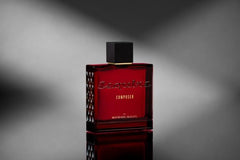 Michael Malul Composer Esquire model holding fragrance for versatile men’s style