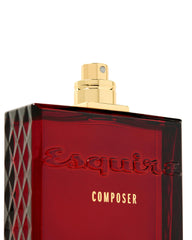 Michael Malul Composer Esquire packaging box enhances unboxing ritual and gifting moments