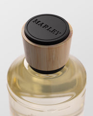 Michael Malul Marley Soul Rebel cap closeup, premium closure for travel