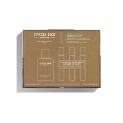 Three travel-size 10ml fragrances for on-the-go scent variety