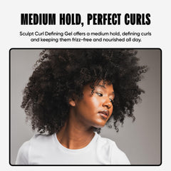 Miche Beauty Sculpt bamboo extract emphasizes strength and nourishment for hair.