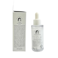 MIDHA Rice Protein Serum dropper pouring for smooth, even application