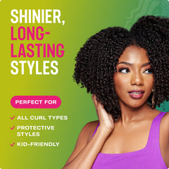 Mielle Avocado & Tamanu Cream refrigerated activation enhances smoother frizz control.