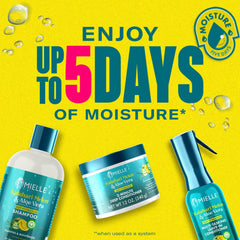 Rinsing the conditioner from hair during a shower routine.