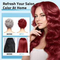 Mihkiom natural ingredients blend with wild ginseng for vibrant tone.