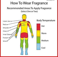 MIKSALMINA sealed packaging assures authenticity and premium fragrance.