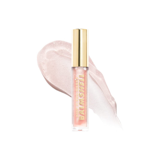 Milani Keep It Full Maxxx lip balm close-up for smooth hydration