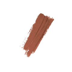 Milani Ludicrous Lip Crayon glide close-up highlighting creamy texture