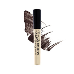 Milani hourglass brush coats every lash from root to tip.