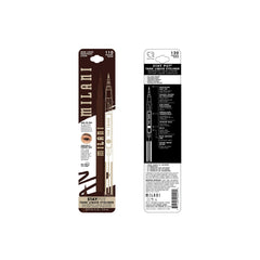 Milani The Tank bottle packaging provides a reference for the product.