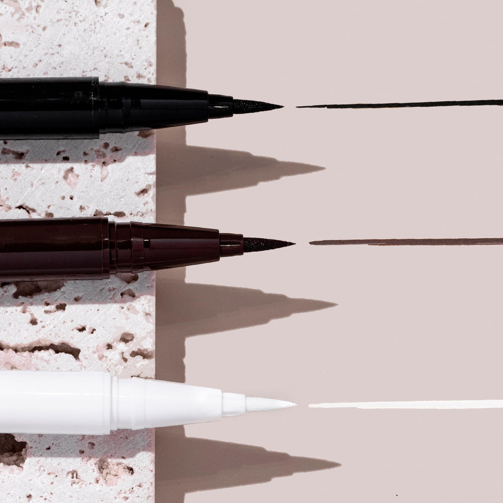 Milani The Tank lash-line application guide for inner corner tracing.